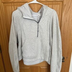 Lululemon Scuba Oversized PLUSH hoodie